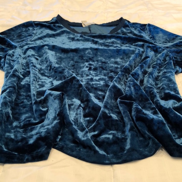 Ava & Vic women crop top 2X - Picture 3 of 7